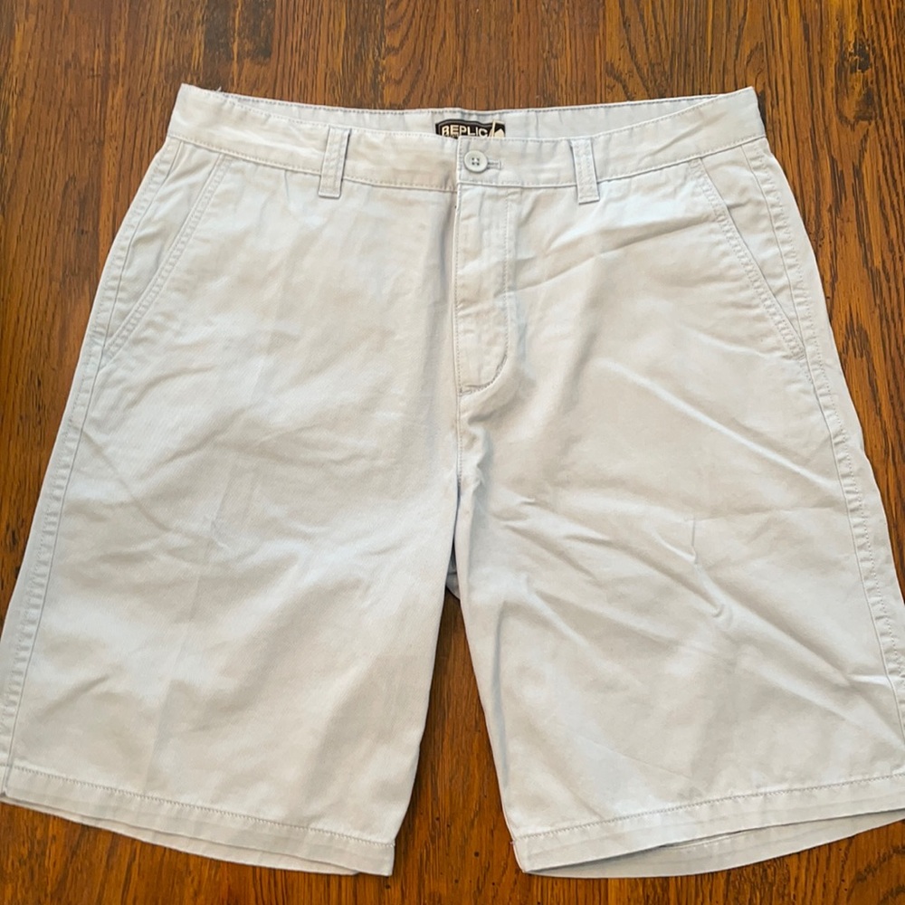 Men’s Replica Industry 100% Cotton Shorts